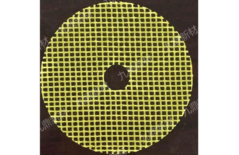 无碱玻璃纤维砂轮增强网片