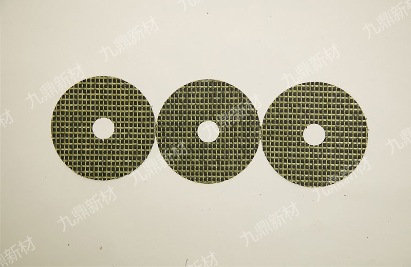 无碱玻璃纤维砂轮增强网片