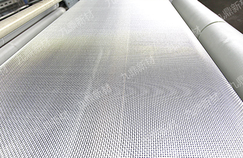 无碱玻璃纤维砂轮增强网布